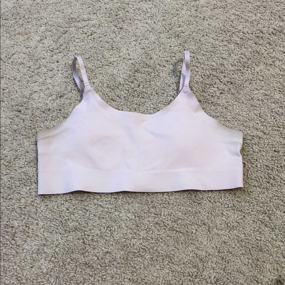 Art Class Light Pink Bra